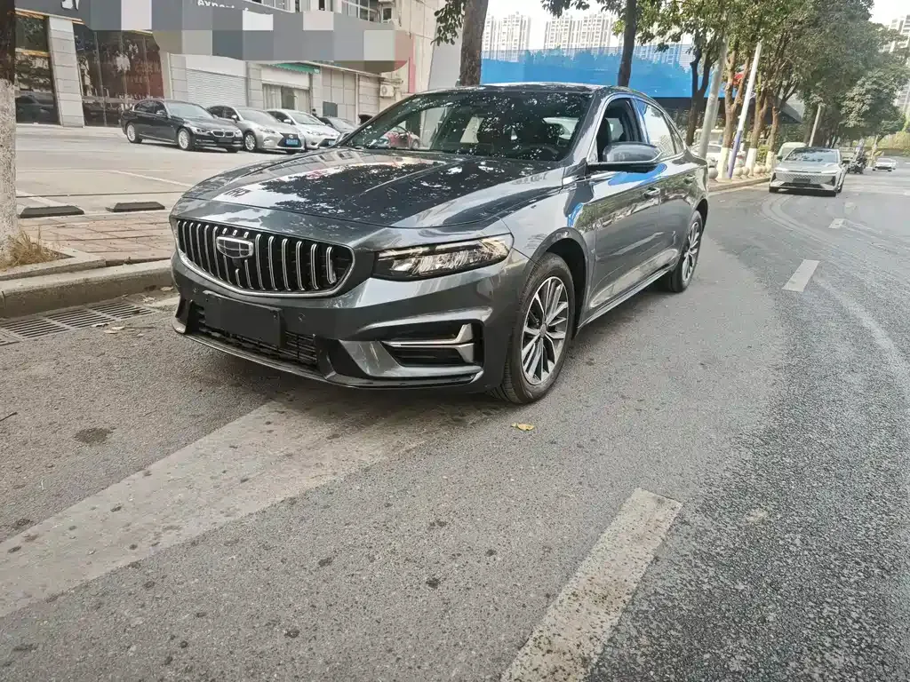 Geely Xingrui 2025 из CN, фото 1