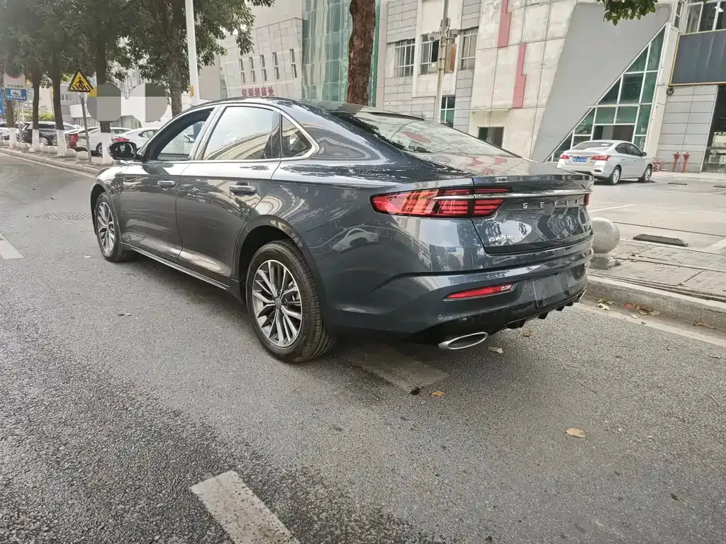 Geely Xingrui 2025 из CN, фото 3