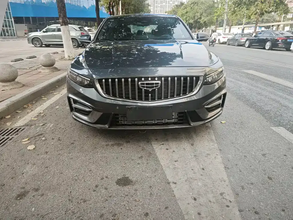 Geely Xingrui 2025 из CN, фото 5