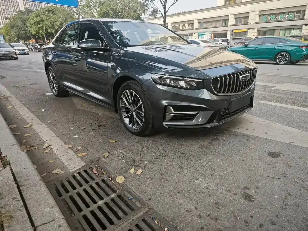 Geely Xingrui 2025 из CN, фото 9