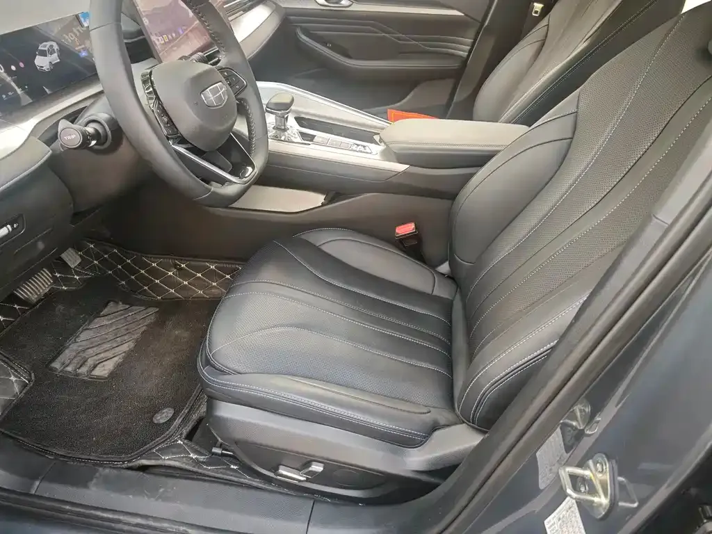 Geely Xingrui 2025 из CN, фото 8