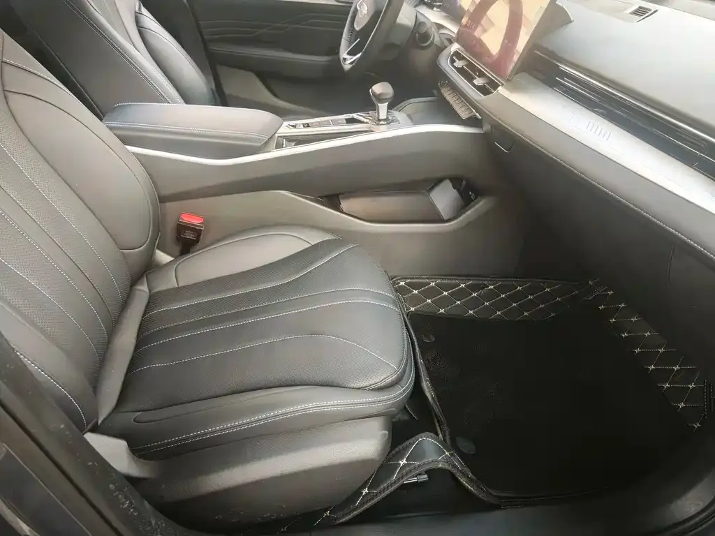 Geely Xingrui 2025 из CN, фото 4