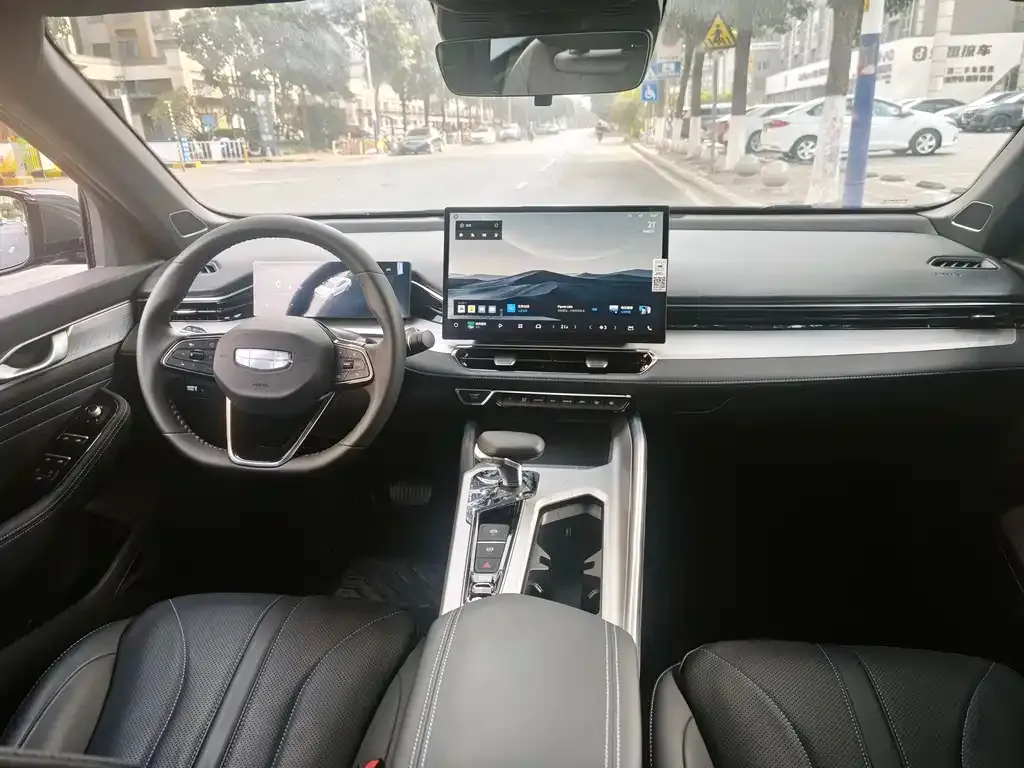 Geely Xingrui 2025 из CN, фото 2