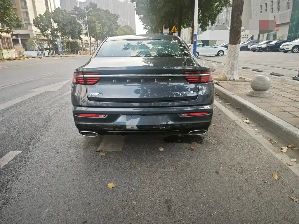 Geely Xingrui 2025 из CN, фото 10