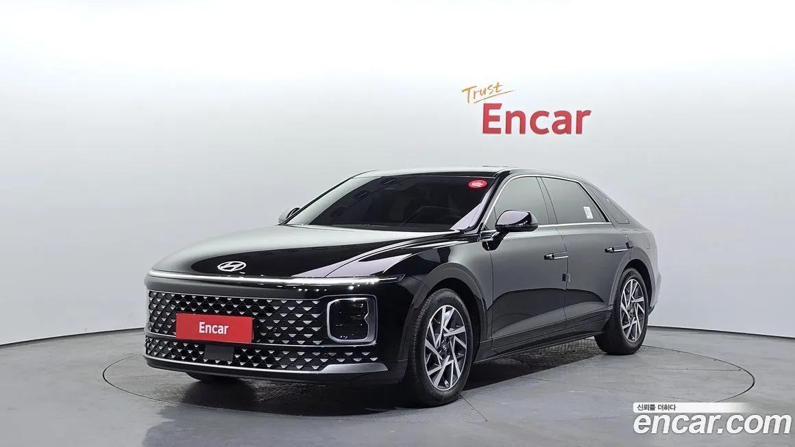 Hyundai Grandeur 2025 из KR, фото 1