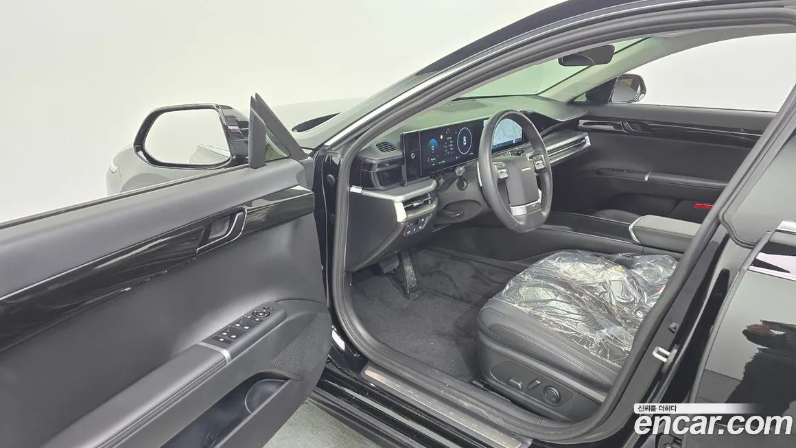 Hyundai Grandeur 2025 из KR, фото 8