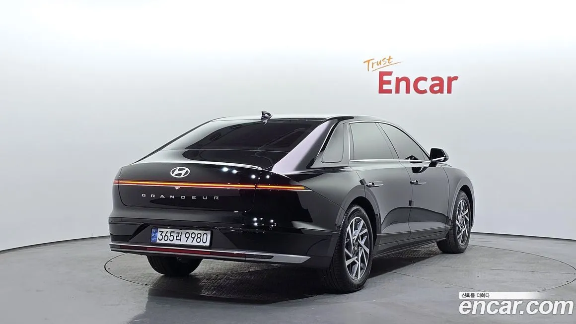 Hyundai Grandeur 2025 из KR, фото 3