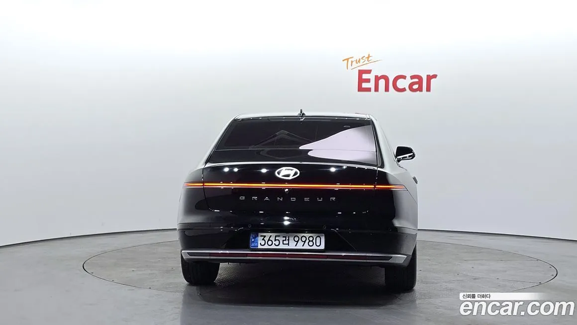 Hyundai Grandeur 2025 из KR, фото 5