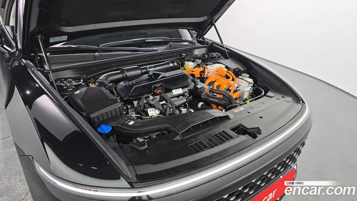 Hyundai Grandeur 2025 из KR, фото 7