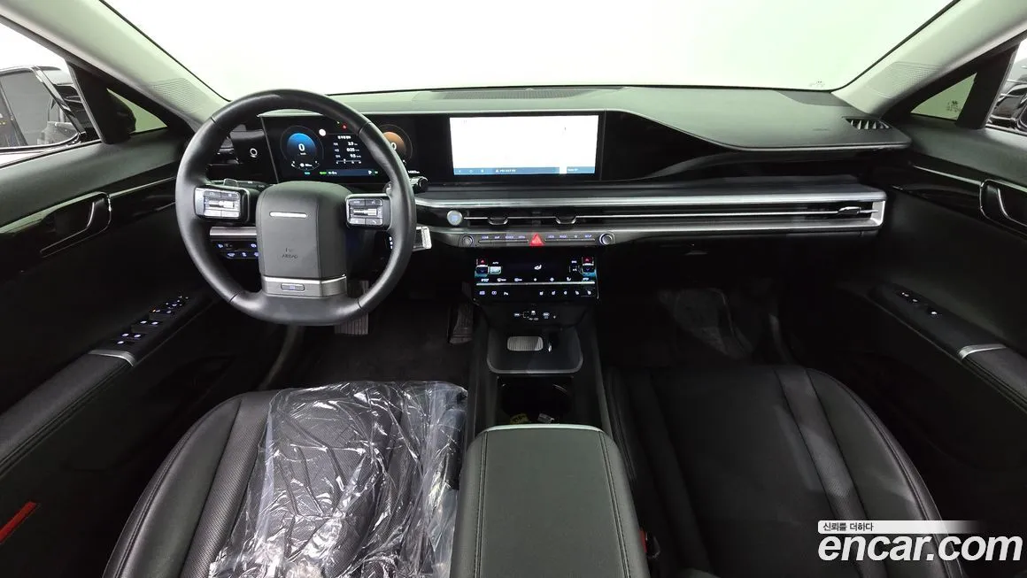 Hyundai Grandeur 2025 из KR, фото 6