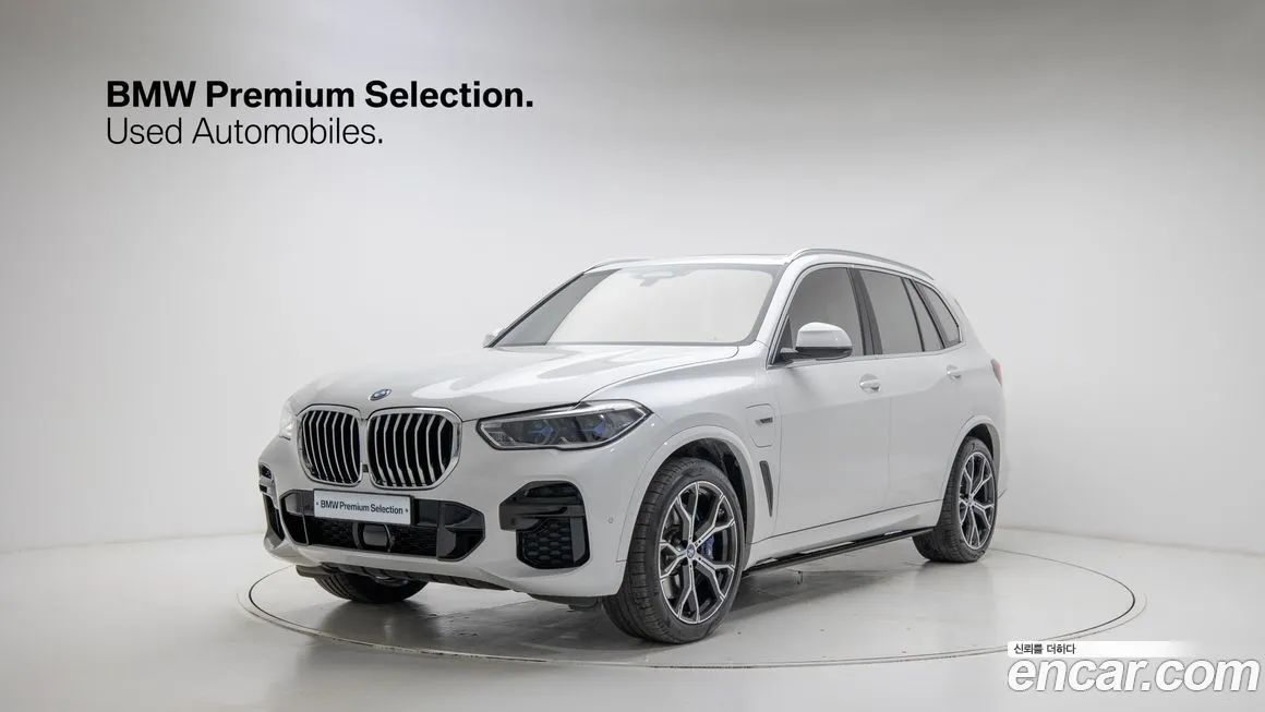 BMW X5 2022 из KR, фото 1