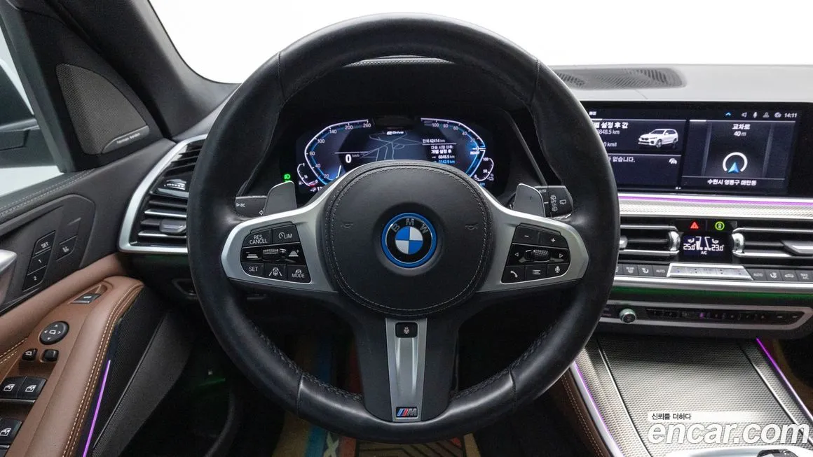BMW X5 2022 из KR, фото 8