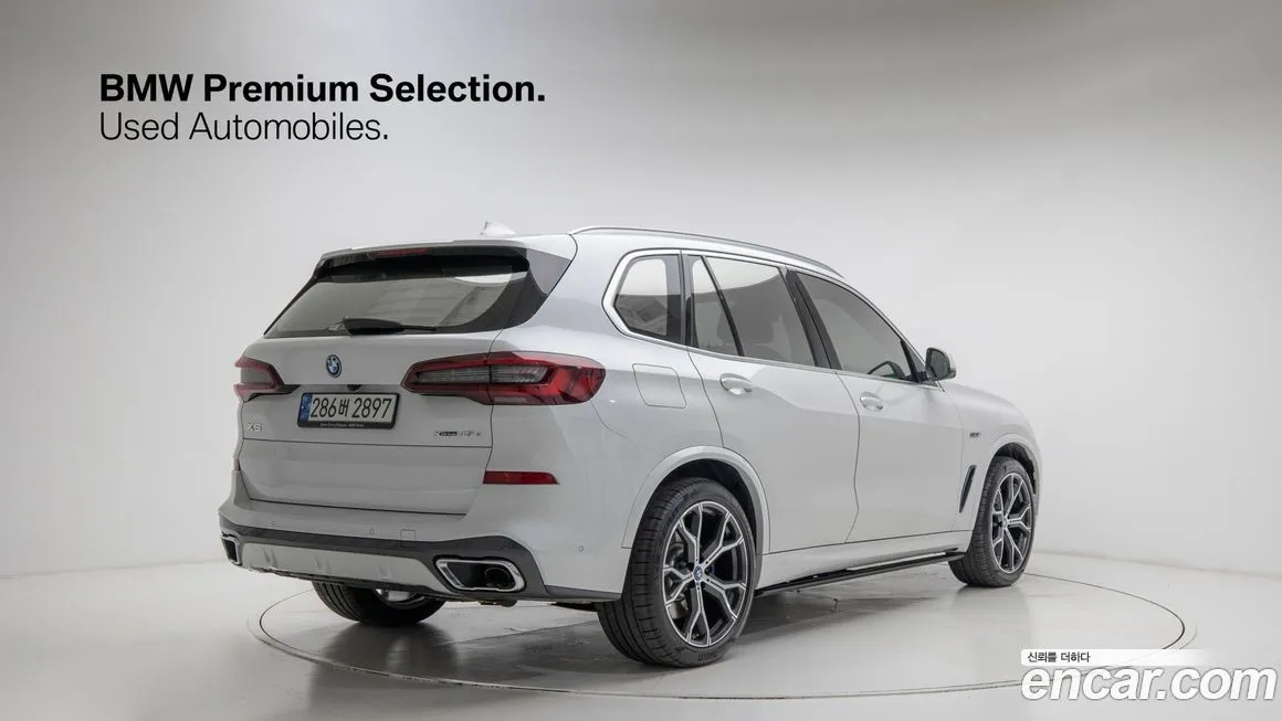 BMW X5 2022 из KR, фото 4