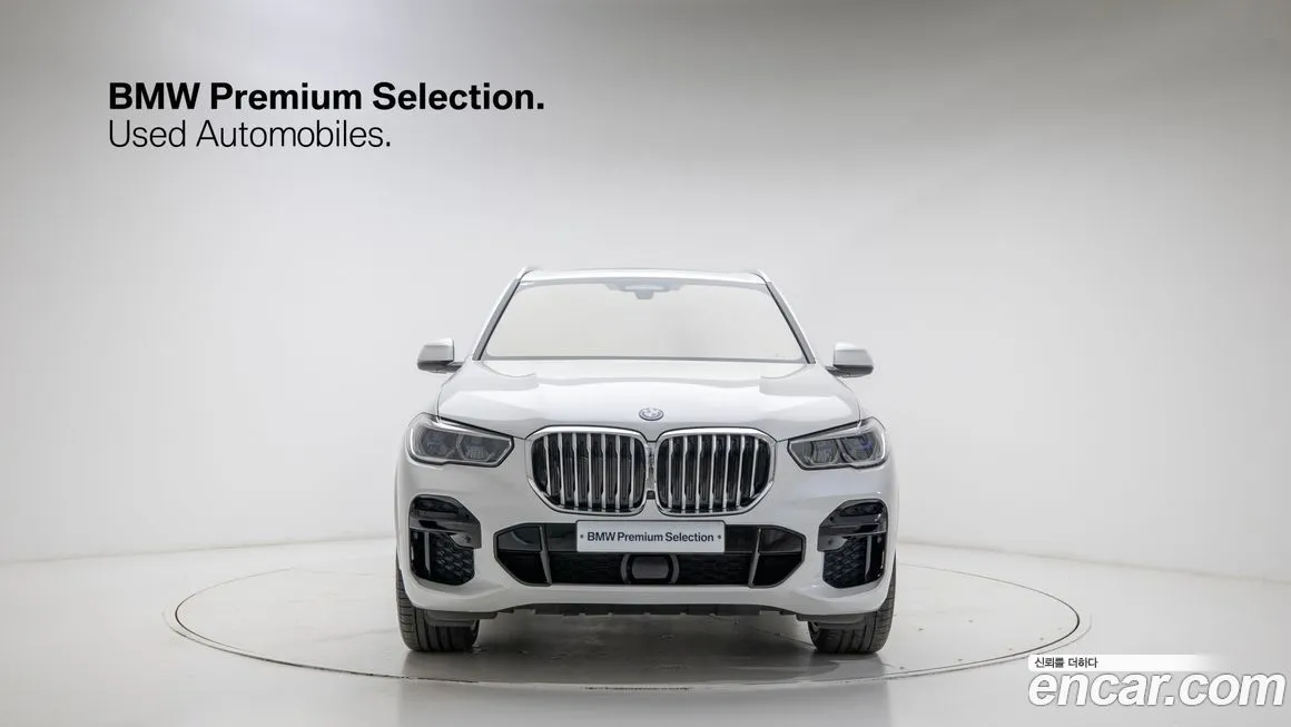 BMW X5 2022 из KR, фото 3