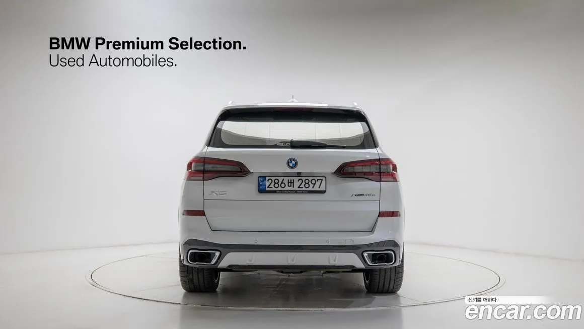 BMW X5 2022 из KR, фото 2