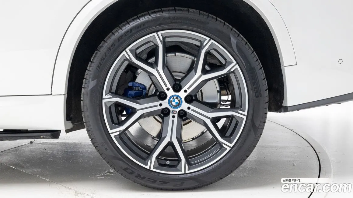 BMW X5 2022 из KR, фото 7