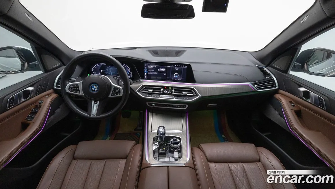 BMW X5 2022 из KR, фото 9