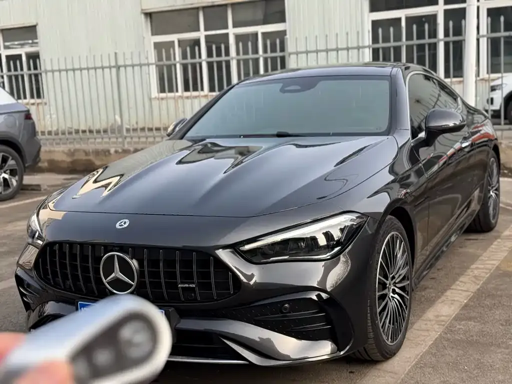 Mercedes-Benz CLE 2025 из CN, фото 1