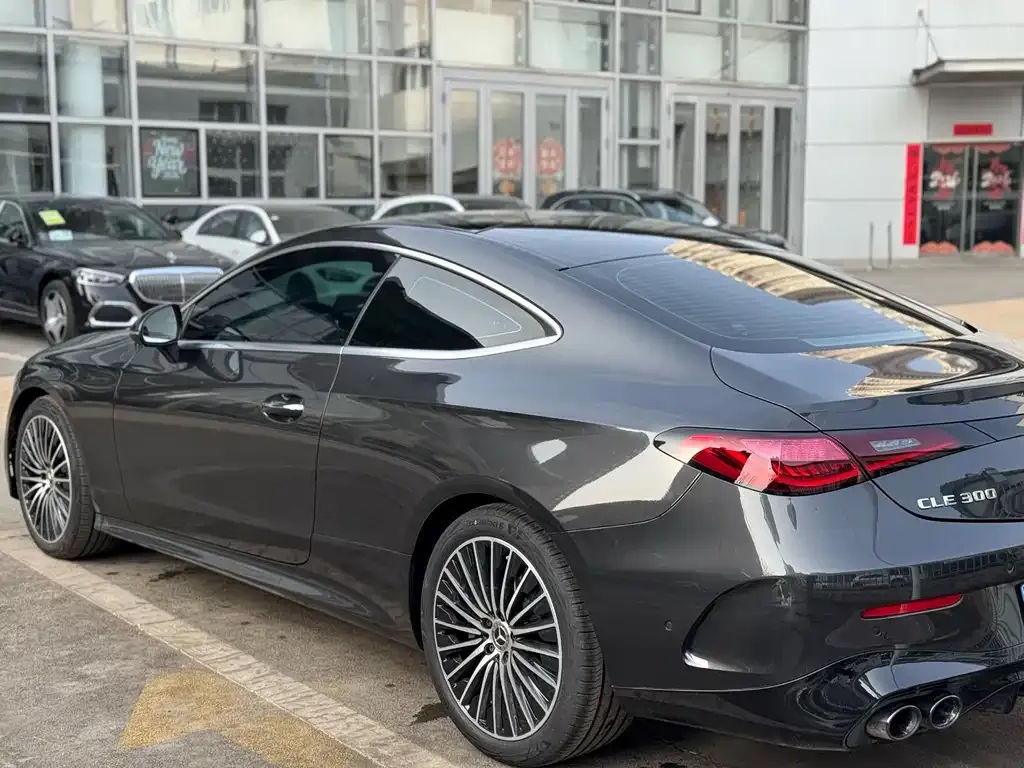 Mercedes-Benz CLE 2025 из CN, фото 8