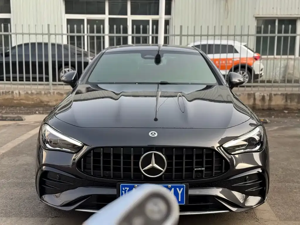 Mercedes-Benz CLE 2025 из CN, фото 6