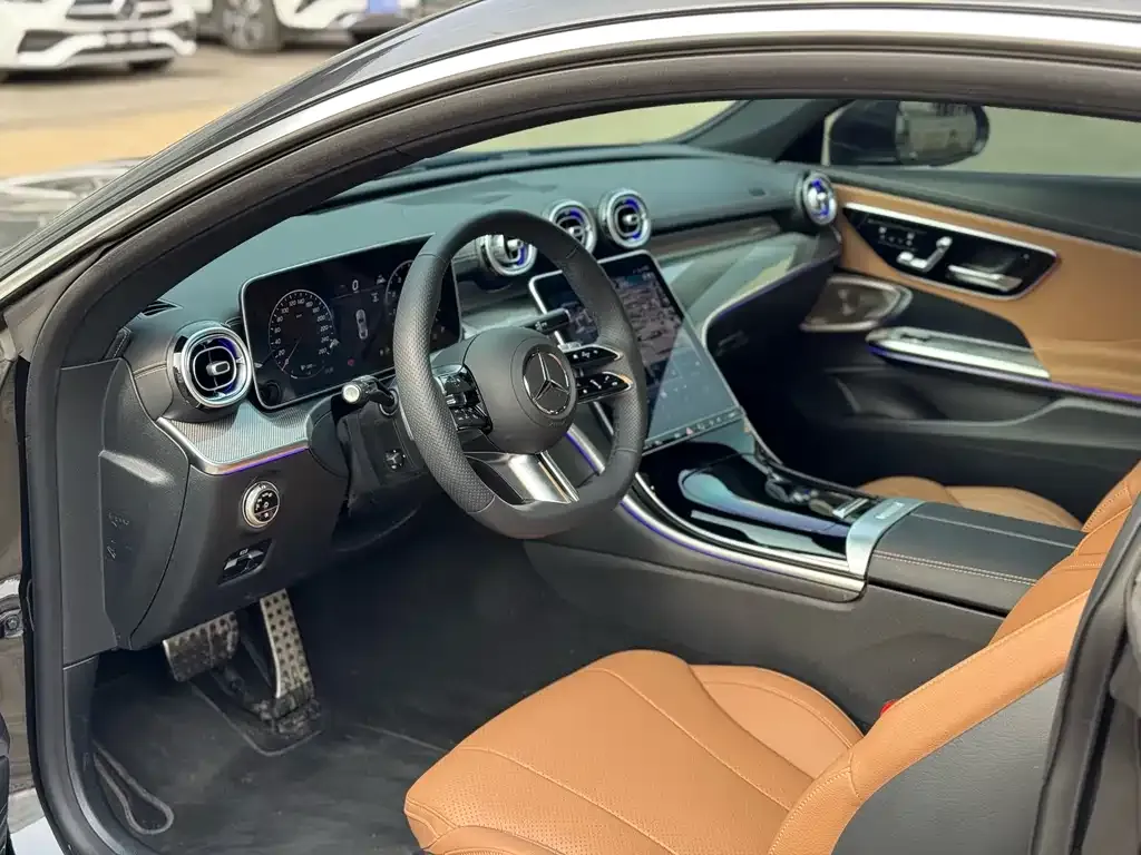 Mercedes-Benz CLE 2025 из CN, фото 7