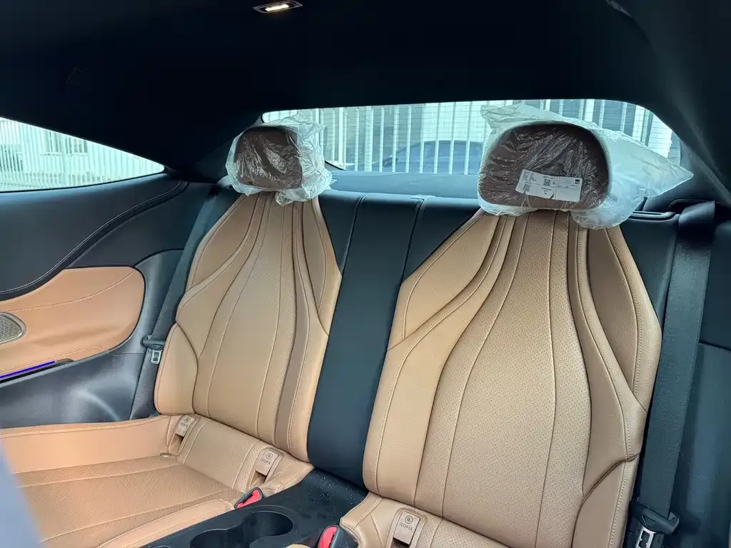 Mercedes-Benz CLE 2025 из CN, фото 5