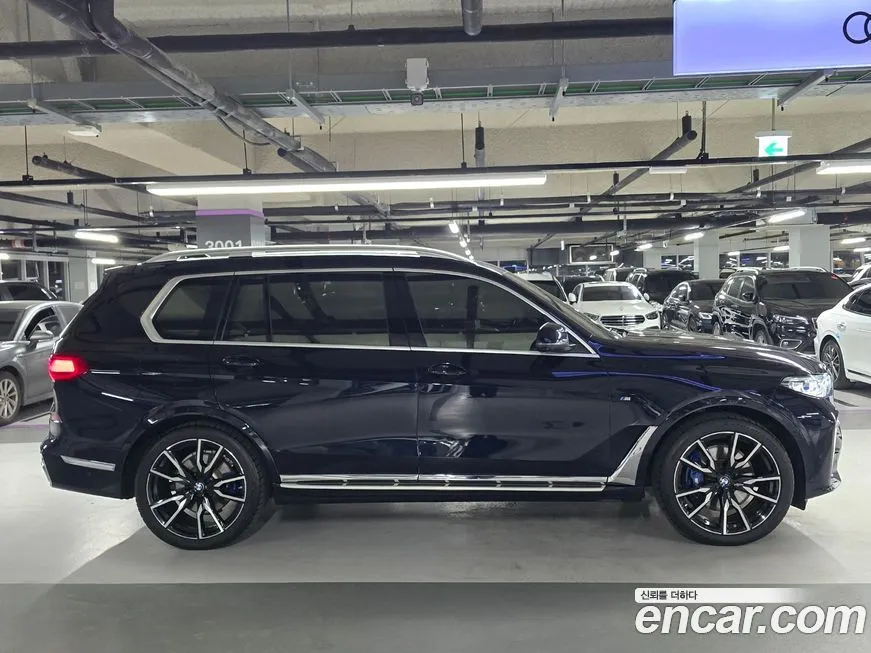 BMW X7 2022 из KR, фото 5