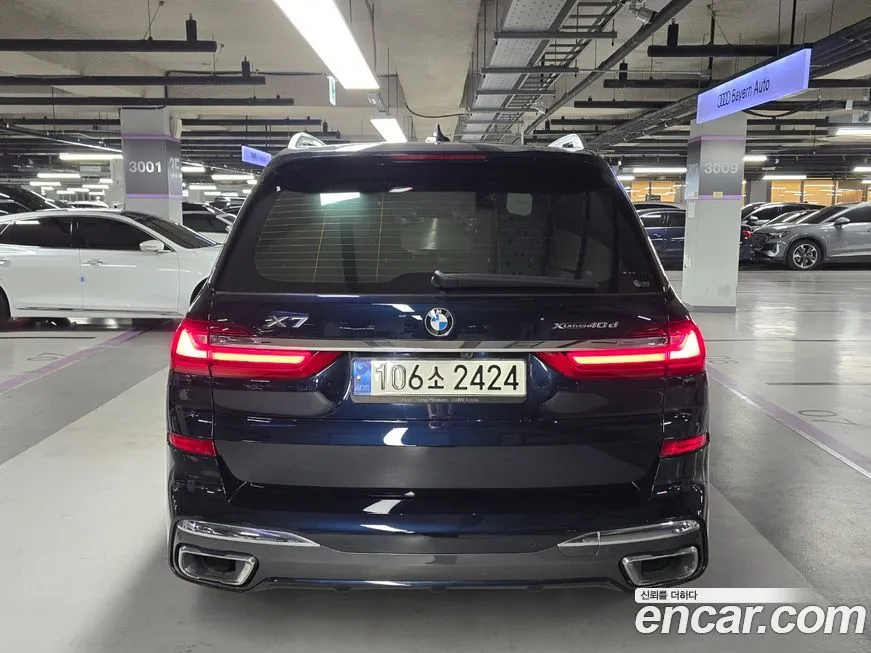 BMW X7 2022 из KR, фото 6