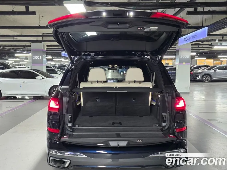 BMW X7 2022 из KR, фото 7