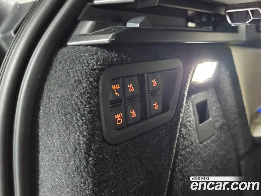 BMW X7 2022 из KR, фото 4