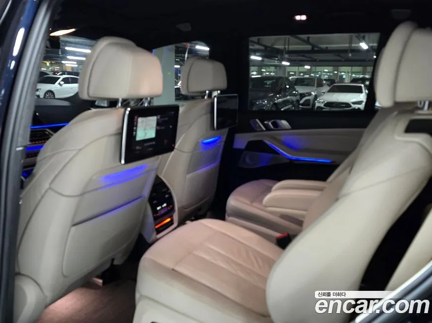 BMW X7 2022 из KR, фото 3