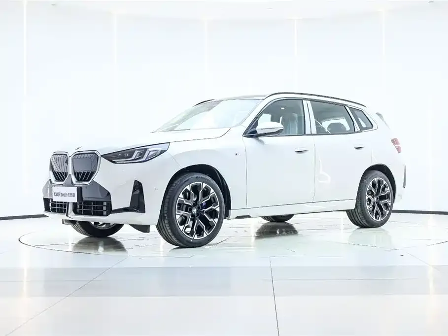 BMW X3 2026 из CN, фото 1