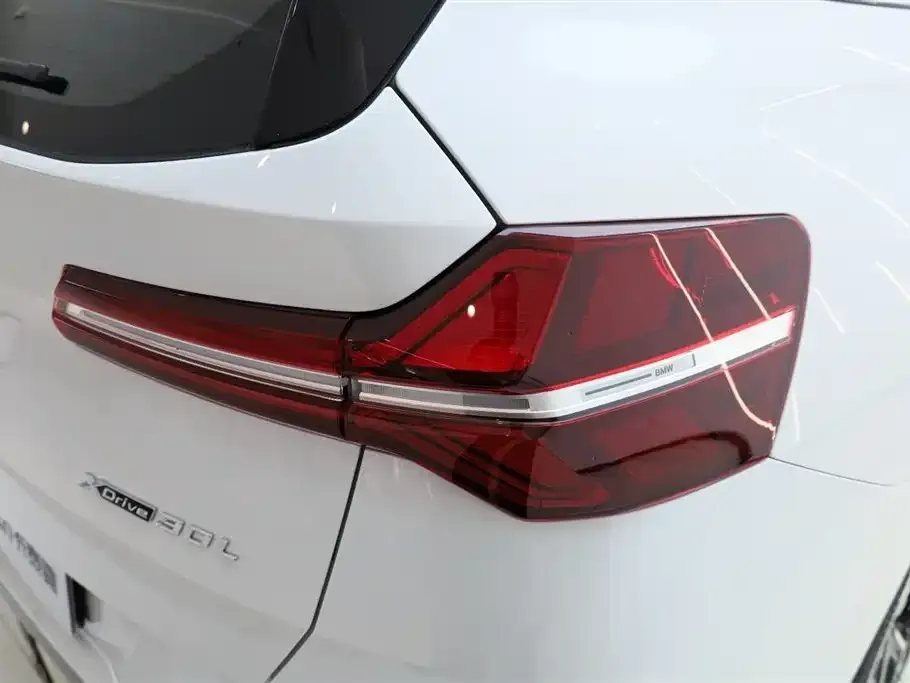 BMW X3 2026 из CN, фото 4