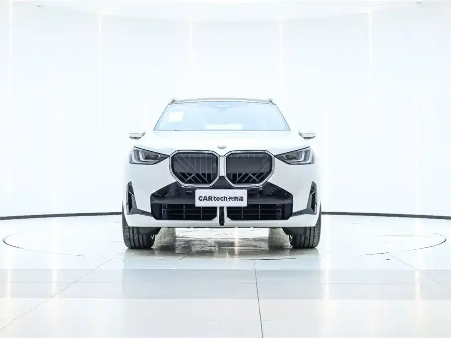 BMW X3 2026 из CN, фото 2