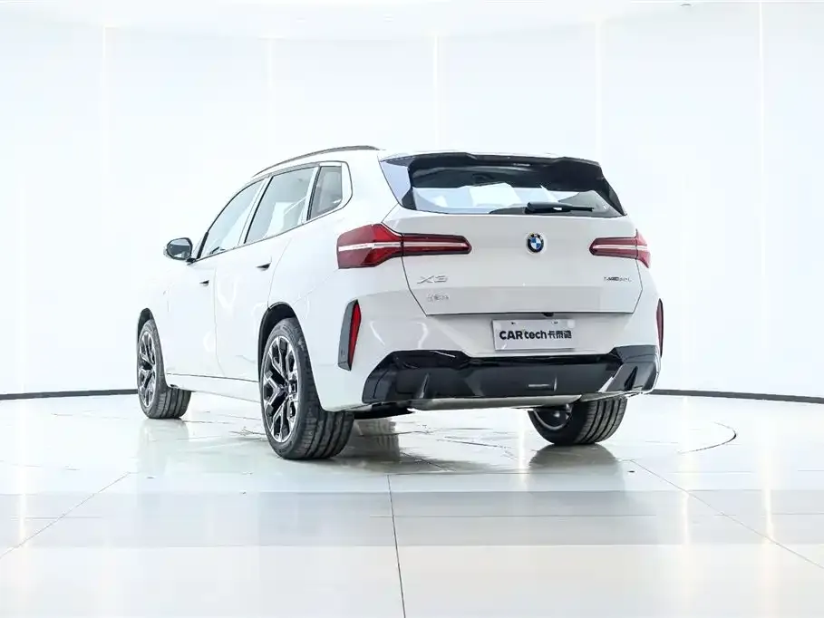 BMW X3 2026 из CN, фото 6
