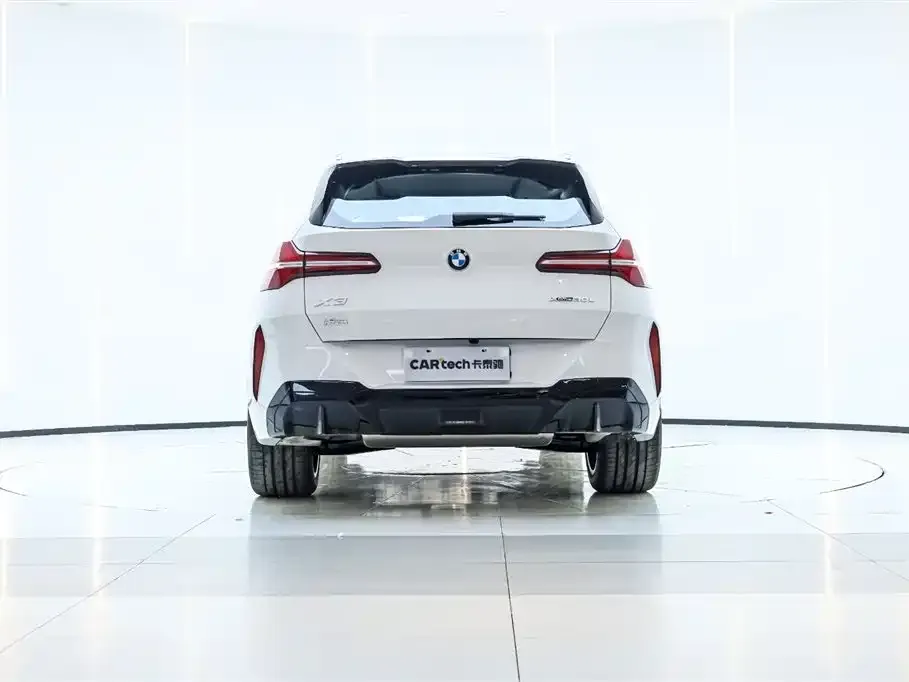 BMW X3 2026 из CN, фото 3