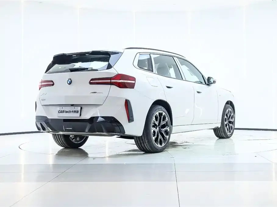 BMW X3 2026 из CN, фото 8