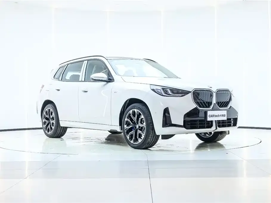 BMW X3 2026 из CN, фото 10