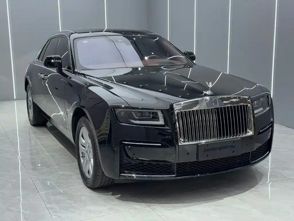 Rolls-Royce Ghost — фото 2