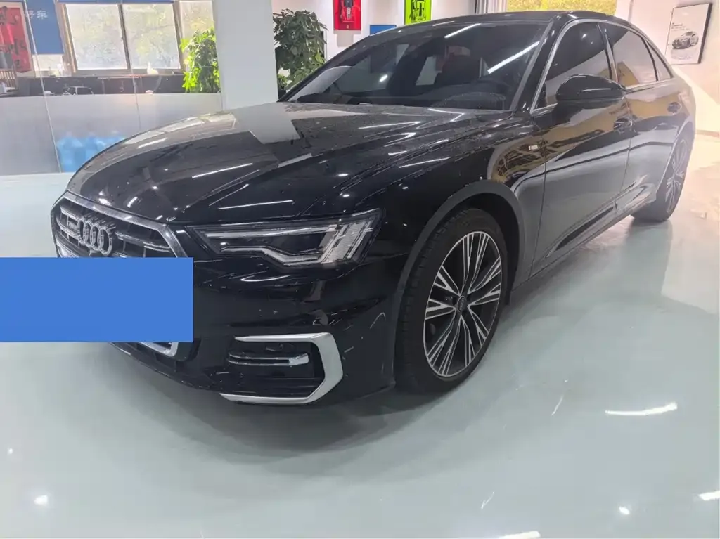 Audi A6L 2025 из CN, фото 1