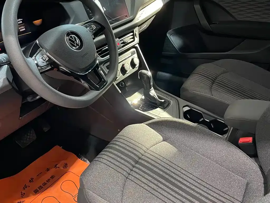 Volkswagen Tharu 2022 из CN, фото 10
