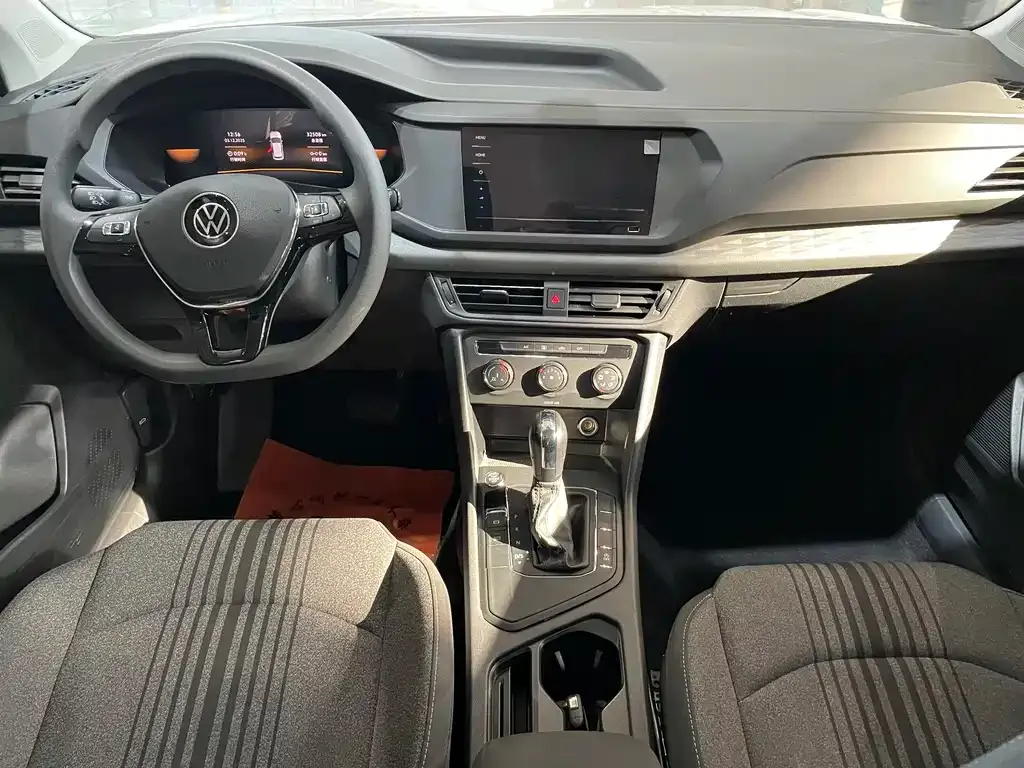 Volkswagen Tharu 2022 из CN, фото 5