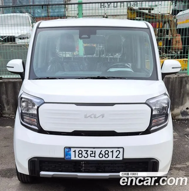 Kia RAY 2026 из KR, фото 1
