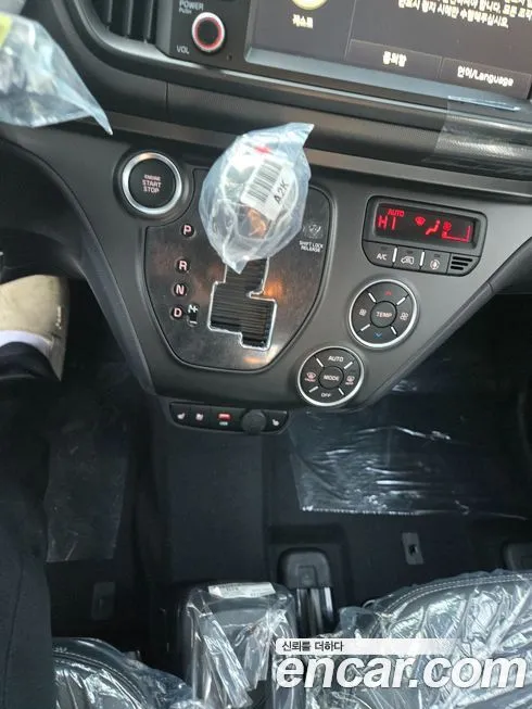 Kia RAY 2026 из KR, фото 8