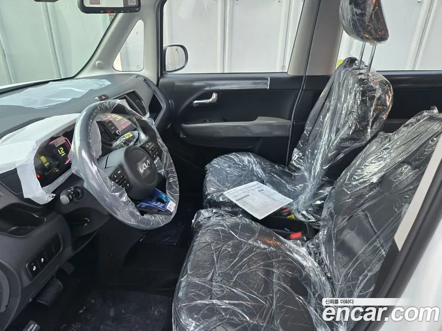 Kia RAY 2026 из KR, фото 4