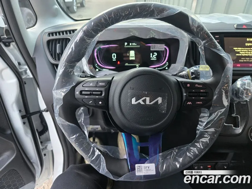 Kia RAY 2026 из KR, фото 6