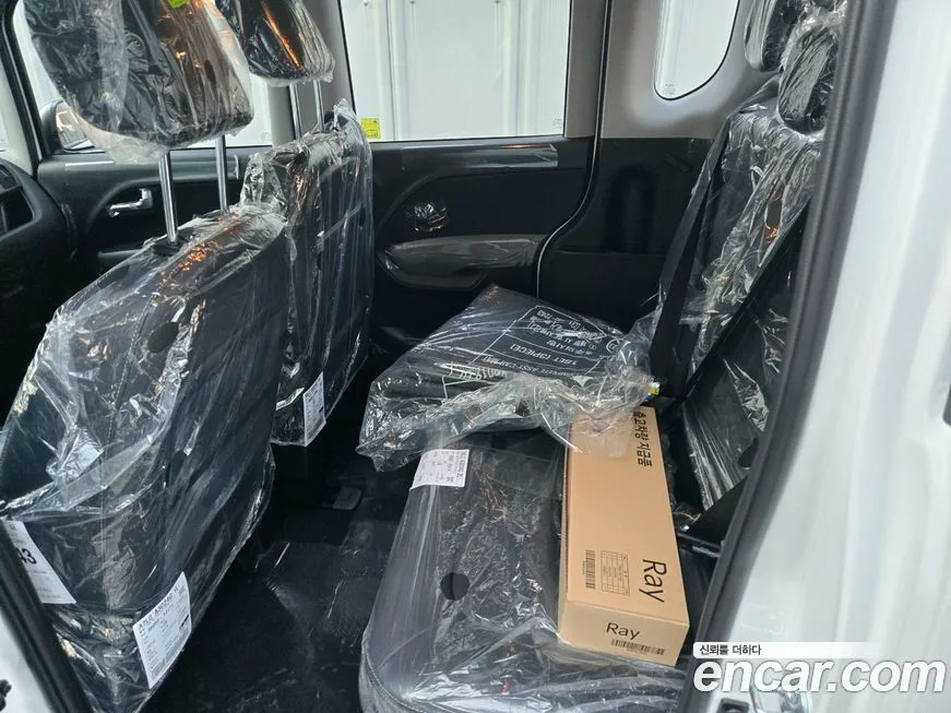Kia RAY 2026 из KR, фото 10