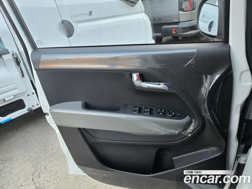 Kia RAY 2026 из KR, фото 2