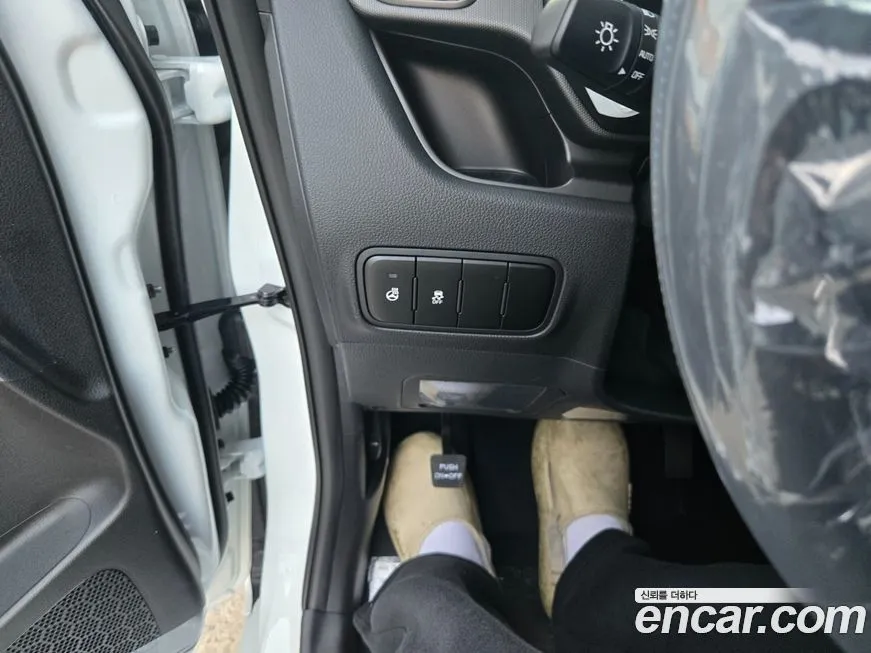 Kia RAY 2026 из KR, фото 7