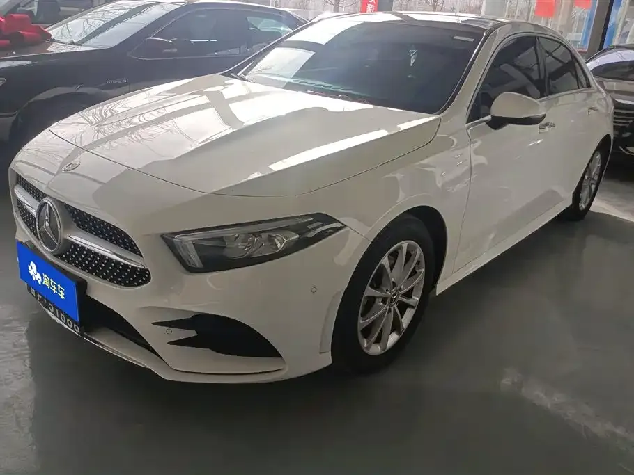 Mercedes-Benz A-Class 2021 из CN, фото 1
